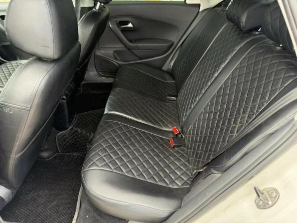 Volkswagen Polo V с пробегом 2013 года, цена 662 250 рублей, 135261 км, седан, Автокод Объявления