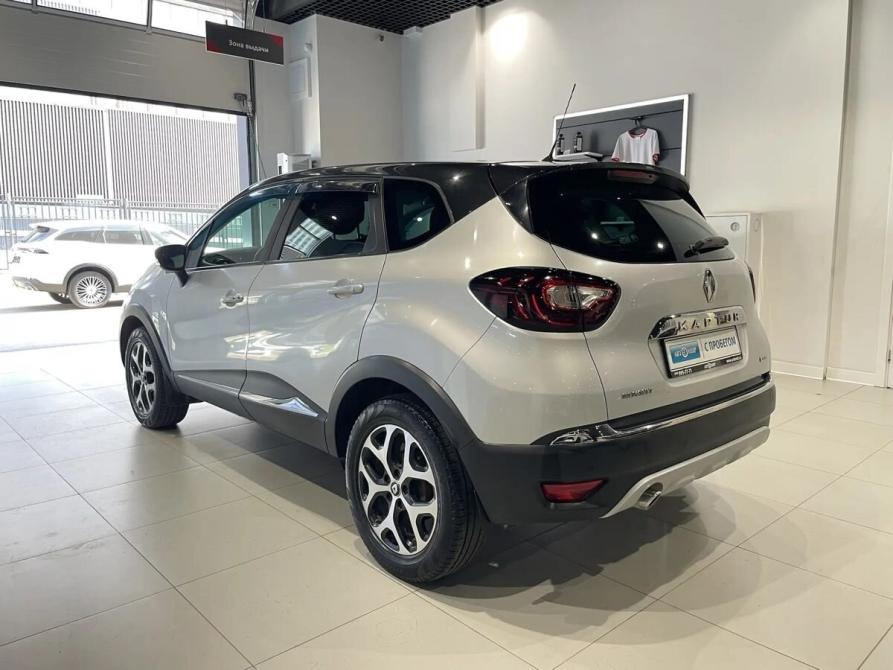 Renault Kaptur I Москва  - изображение 6
