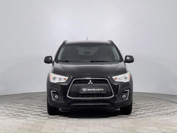 Mitsubishi ASX I Рестайлинг с пробегом 2013 года, цена 1 050 000 рублей, 171000 км, внедорожник, Автокод Объявления
