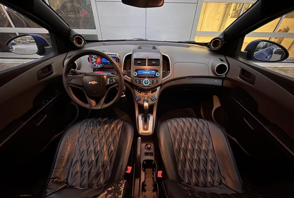 Chevrolet Aveo II Владимир  - изображение 9