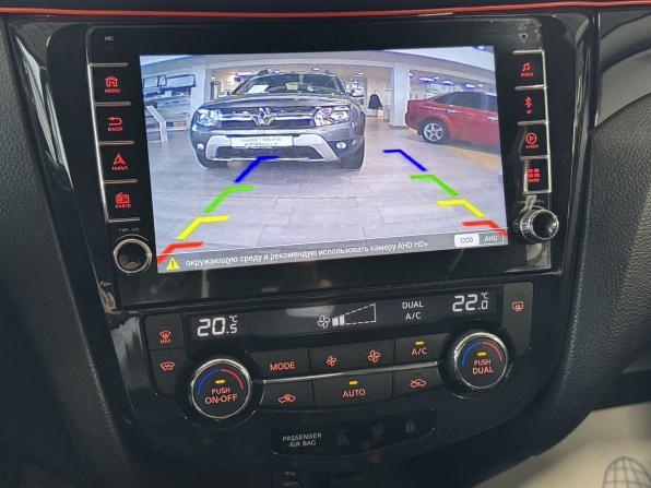 Nissan Qashqai II с пробегом 2017 года, цена 1 350 000 рублей, 144241 км, внедорожник, Автокод Объявления
