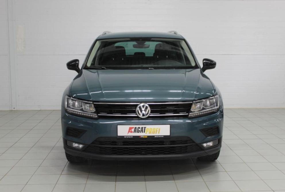 Volkswagen Tiguan II (China Market) Астрахань  - изображение 2