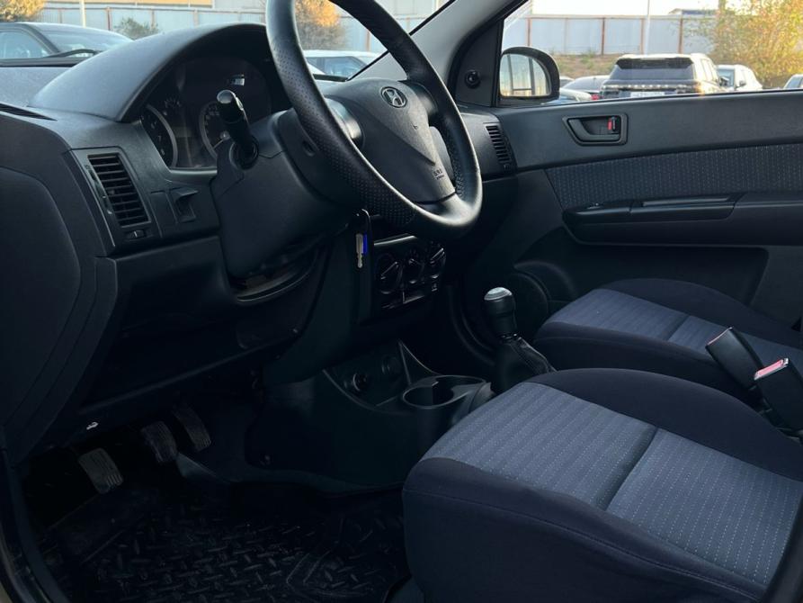 Hyundai Getz I Рестайлинг Волгоград  - изображение 13