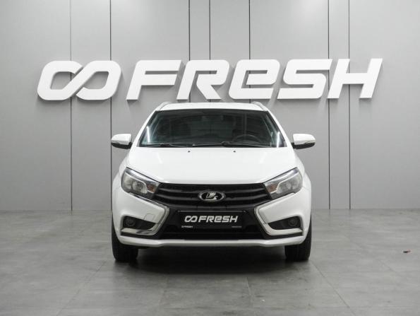 Lada (ВАЗ) Vesta I с пробегом 2018 года, цена 897 000 рублей, 166245 км, универсал, Автокод Объявления