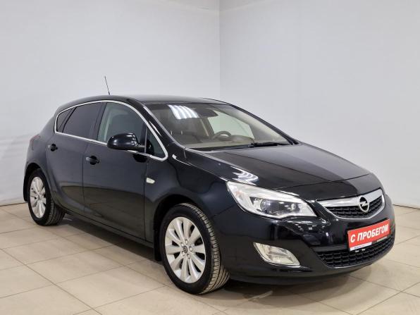 Opel Astra J с пробегом 2011 года, цена 590 000 рублей, 233364 км, хэтчбек, Автокод Объявления