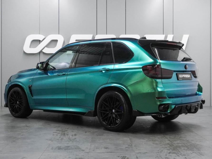 BMW X5 III (F15) Воронеж  - изображение 2