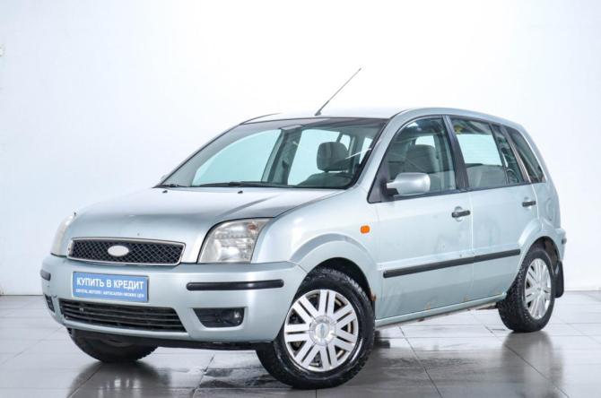Ford Fusion I с пробегом 2003 года, цена 379 000 рублей, 320000 км, хэтчбек, Автокод Объявления