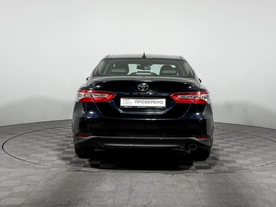 Toyota Camry VIII (XV70) Санкт-Петербург  - изображение 6