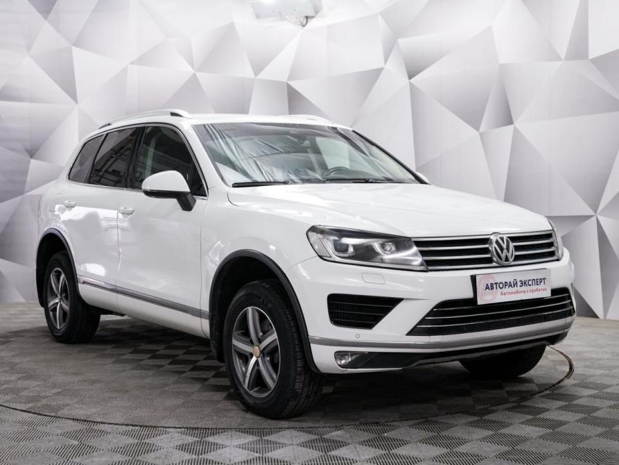 Volkswagen Touareg II Рестайлинг Ульяновск  - изображение 7