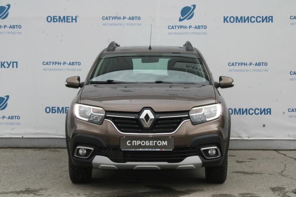 Renault Sandero II Рестайлинг Пермь  - изображение 2