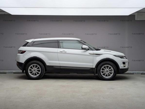 Land Rover Range Rover Evoque I с пробегом 2012 года, цена 1 675 000 рублей, 128626 км, внедорожник, Автокод Объявления