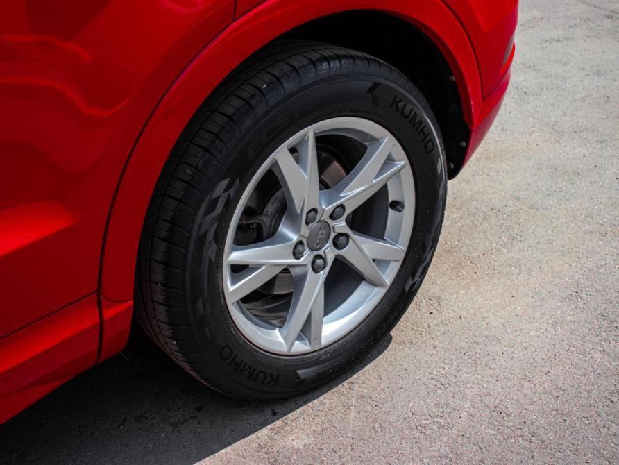 Audi Q3 I (8U) Рестайлинг Москва  - изображение 14