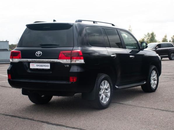 Toyota Land Cruiser 200 Series Рестайлинг 2 с пробегом 2019 года, цена 7 148 000 рублей, 104673 км, внедорожник, Автокод Объявления
