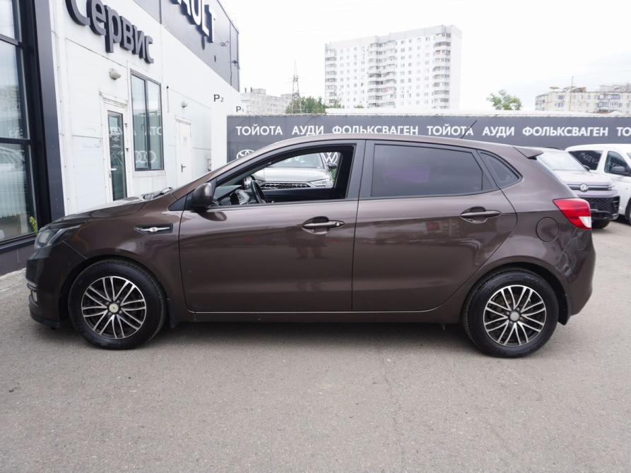 Kia Rio III Рестайлинг Москва  - изображение 8