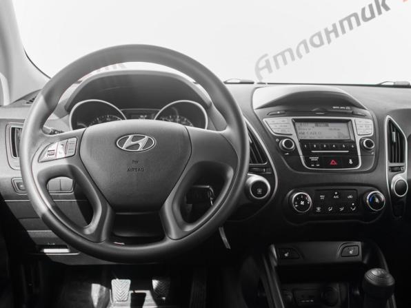 Hyundai ix35 I с пробегом 2012 года, цена 1 280 000 рублей, 107682 км, внедорожник, Автокод Объявления