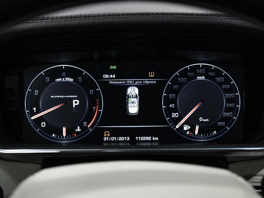 Land Rover Range Rover IV Санкт-Петербург  - изображение 34
