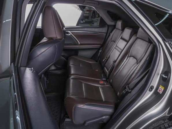 Lexus RX IV с пробегом 2019 года, цена 4 579 000 рублей, 69833 км, внедорожник, Автокод Объявления
