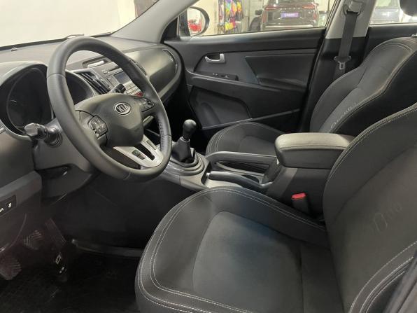 Kia Sportage III с пробегом 2010 года, цена 1 199 000 рублей, 192351 км, внедорожник, Автокод Объявления