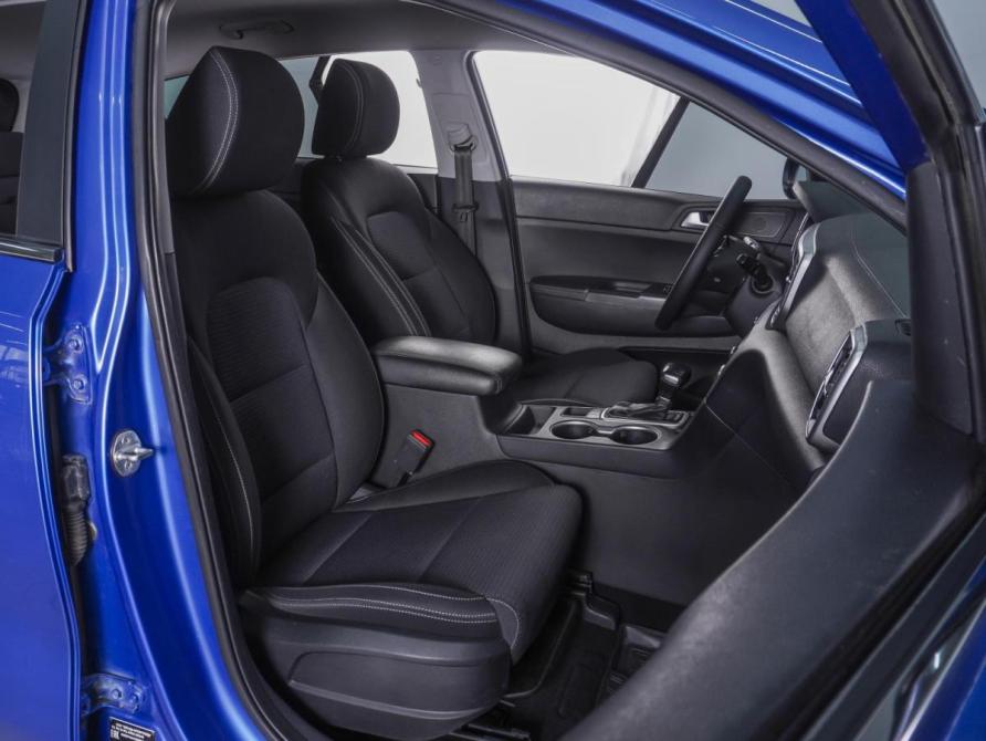 Kia Sportage IV Рестайлинг Ростов-на-Дону  - изображение 8