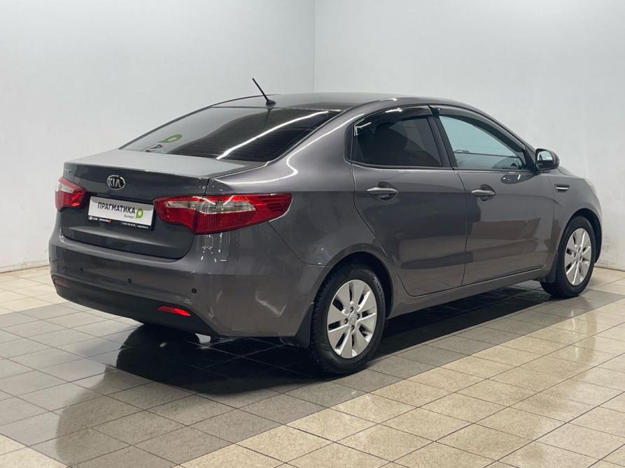 Kia Rio III Санкт-Петербург  - изображение 5