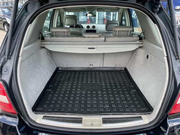 Mercedes-Benz M-Класс II (W164) с пробегом 2008 года, цена 1 357 000 рублей, 217315 км, внедорожник, Автокод Объявления