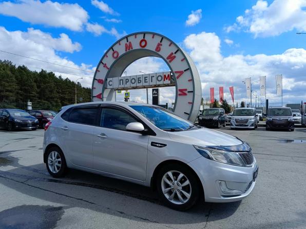 Kia Rio III с пробегом 2014 года, цена 1 049 995 рублей, 98500 км, хэтчбек, Автокод Объявления