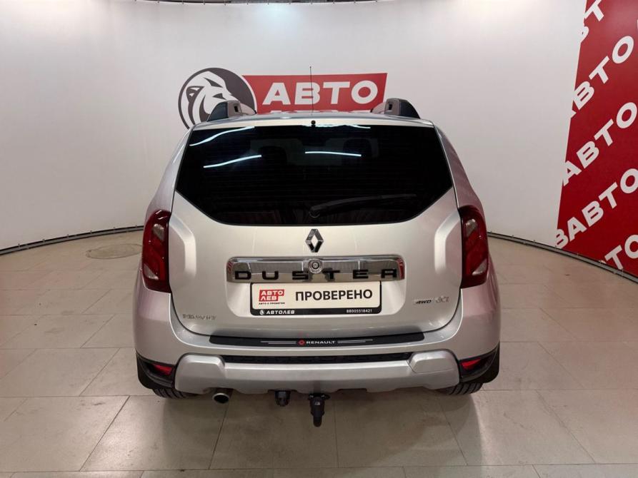 Renault Duster I Рестайлинг Новочеркасск  - изображение 6