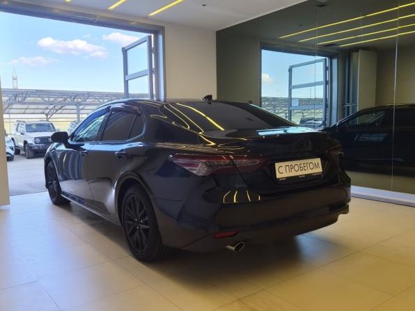 Toyota Camry VIII (XV70) Рестайлинг с пробегом 2022 года, цена 3 290 000 рублей, 59000 км, седан, Автокод Объявления