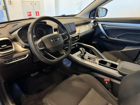Geely Coolray I с пробегом 2021 года, цена 1 540 000 рублей, 88991 км, внедорожник, Автокод Объявления
