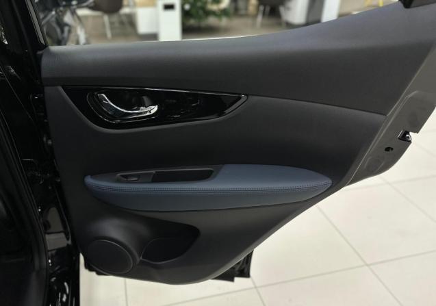 Nissan Qashqai II Рестайлинг 2 с пробегом 2025 года, цена 2 980 000 рублей, 62 км, внедорожник, Автокод Объявления