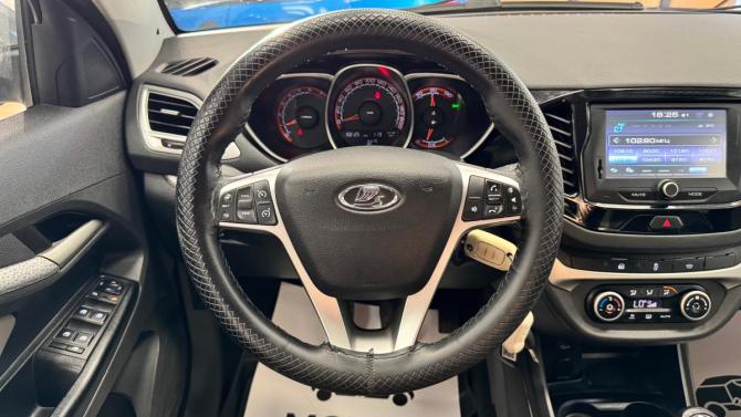 Lada (ВАЗ) Vesta I с пробегом 2019 года, цена 950 000 рублей, 158125 км, седан, Автокод Объявления