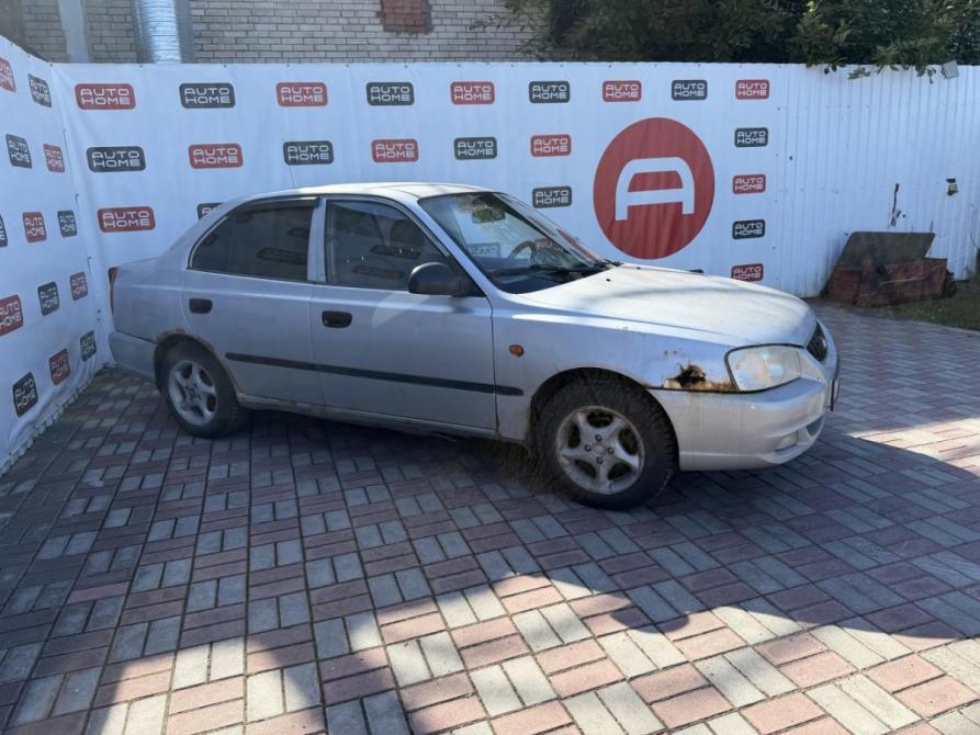 Hyundai Accent II Санкт-Петербург  - изображение 3