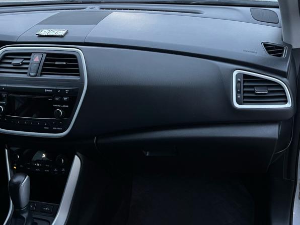 Suzuki SX4 II (S-Cross) с пробегом 2014 года, цена 1 090 000 рублей, 126096 км, хэтчбек, Автокод Объявления