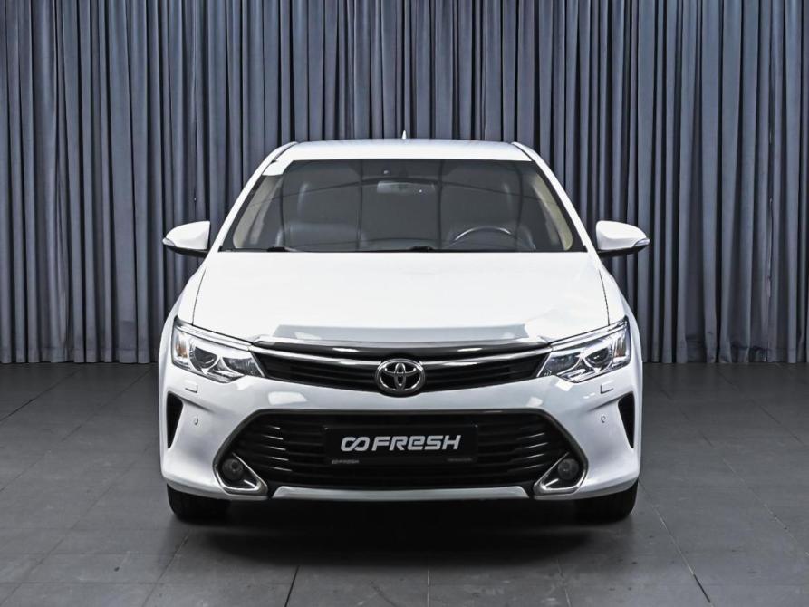 Toyota Camry VII (XV50) Рестайлинг Ставрополь  - изображение 3
