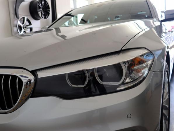 BMW 5 серии VII (G30/G31/G38) с пробегом 2019 года, цена 3 500 000 рублей, 140355 км, седан, Автокод Объявления