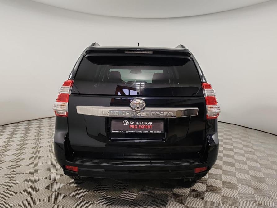 Toyota Land Cruiser Prado 150 Series Рестайлинг 1 Москва  - изображение 6