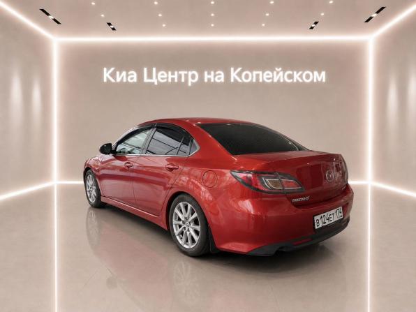 Mazda 6 II (GH) с пробегом 2008 года, цена 645 000 рублей, 252330 км, седан, Автокод Объявления