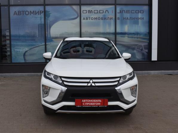Mitsubishi Eclipse Cross I с пробегом 2018 года, цена 1 687 000 рублей, 124382 км, внедорожник, Автокод Объявления