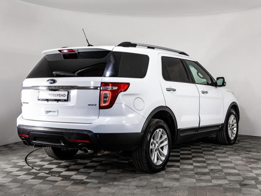Ford Explorer V Санкт-Петербург  - изображение 5