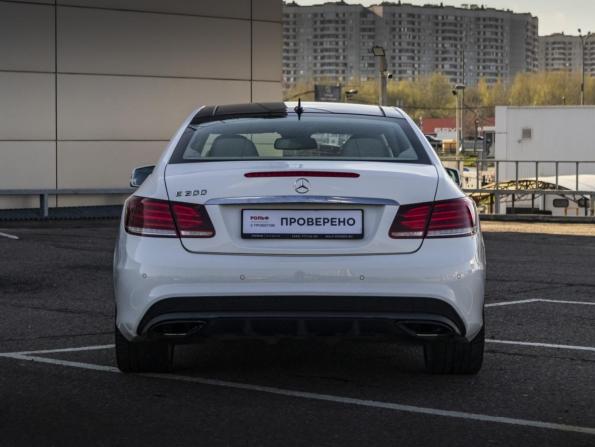 Mercedes-Benz E-Класс IV (W212 S212 C207) Рестайлинг с пробегом 2014 года, цена 2 199 000 рублей, 115275 км, купе-хардтоп, Автокод Объявления