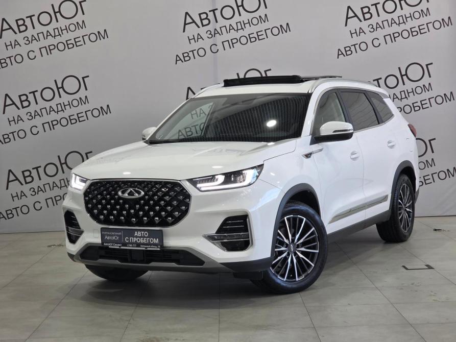 Chery Tiggo 8 Pro I Ставрополь  - изображение 1