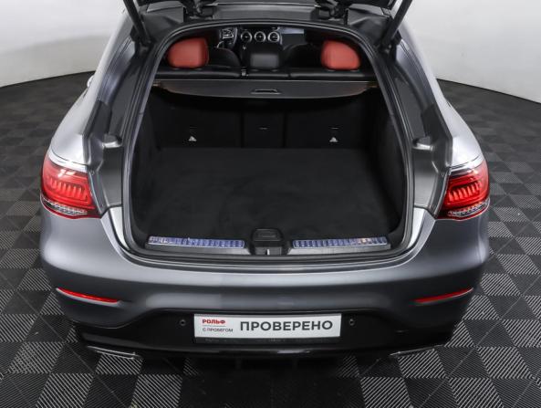Mercedes-Benz GLC Coupe I (C253) Рестайлинг с пробегом 2019 года, цена 5 590 000 рублей, 31935 км, внедорожник, Автокод Объявления