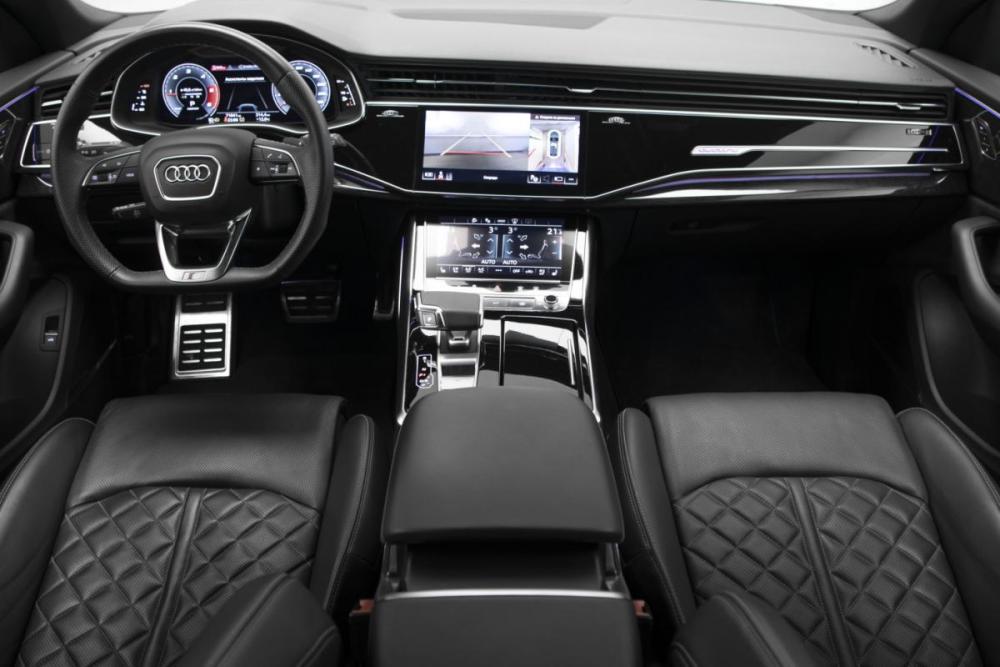 Audi Q8 I (4M) Москва  - изображение 9