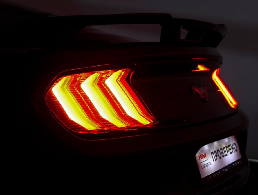 Ford Mustang VI Рестайлинг Москва  - изображение 27