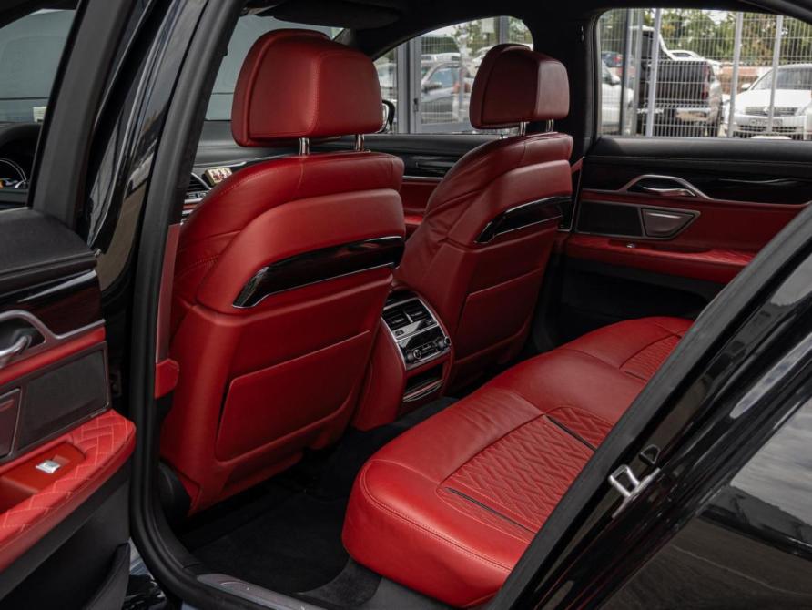 BMW 7 серии VI (G11/G12) Краснодар  - изображение 11