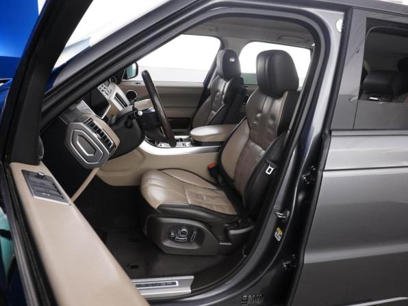 Land Rover Range Rover Sport II с пробегом 2016 года, цена 3 799 066 рублей, 154706 км, внедорожник, Автокод Объявления