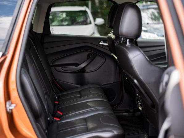 Ford Kuga II с пробегом 2013 года, цена 940 000 рублей, 219307 км, внедорожник, Автокод Объявления