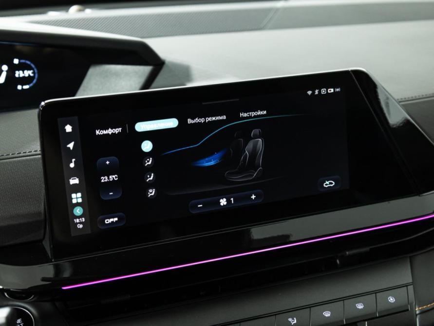 Changan UNI-V I Санкт-Петербург  - изображение 19