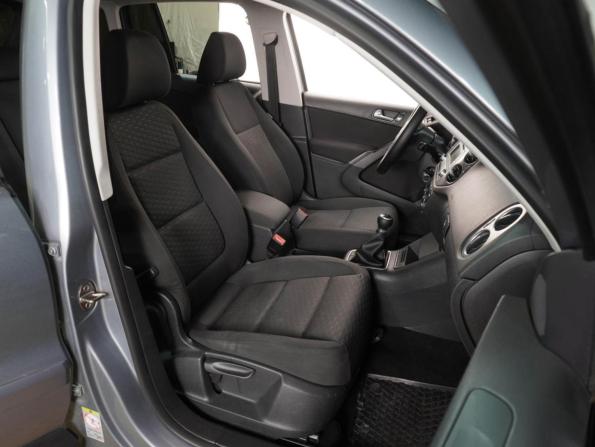 Volkswagen Tiguan I с пробегом 2008 года, цена 799 000 рублей, 166885 км, внедорожник, Автокод Объявления