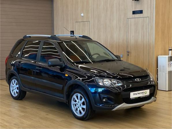 Lada (ВАЗ) Kalina II с пробегом 2016 года, цена 519 000 рублей, 84000 км, универсал, Автокод Объявления